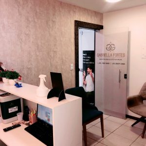 Consultório Dra Gabriella Fortes - Belo Horizonte